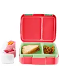 Skip Hop Spark Style Bento Beslenme Kutusu Çilek-4