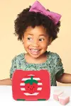 Skip Hop Spark Style Bento Beslenme Kutusu Çilek-5