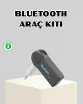 Bluetooth Araç Kiti AUX MP3 Çalar Kablosuz Eller Serbest Cihaz-1