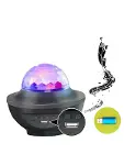 XY-918 Led Projeksiyon Hoparlör-4