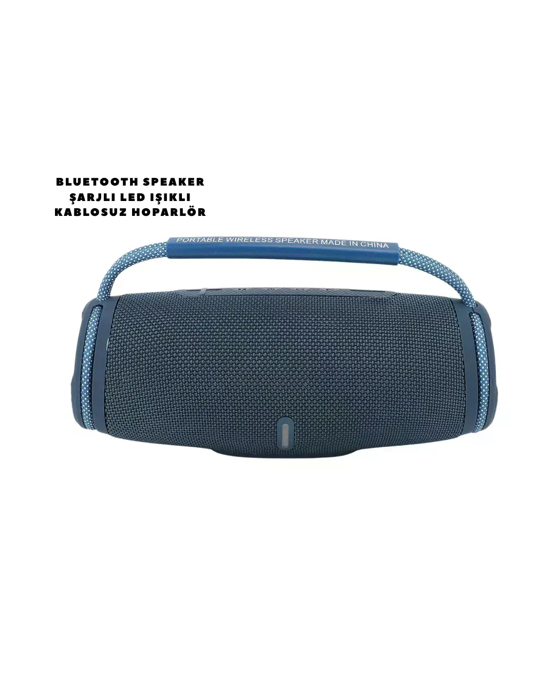 Bombox 3 Pro Mavi