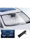 Audi A3, VW Tiguan, Ford Mondeo, Opel Insignia, Honda Civic Uyumlu Oto Şemsiye-2
