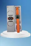 Akıllı Saat GPS Özelliği Bildirim Görme Adımsayar Sesli Görüşme Yapabilen-3