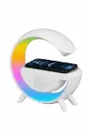 Bluetooth Hoparlör Speaker Telefon Şarj Edebilen Android ve İOS Uyumlu-4