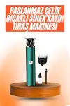 Lazer Öncesi Kısaltma Makinesi Paslanmaz Çelik Bıçaklı Tıraş Makinesi-1
