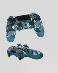 PS4 Kablosuz Oyun Kolu Gecikmesiz Bağlantılı Ergonok Tasarımlı-2