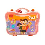 6716 SUN-SABC-CRF-OYUN HAMUR SET GUPİ PLSTK ÇNT 4X50GR 20PRÇ GUP-3