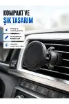 Mıknatıslı Araç İçi Telefon Tutucu Havalandırma Izgarası Telefon Standı-1