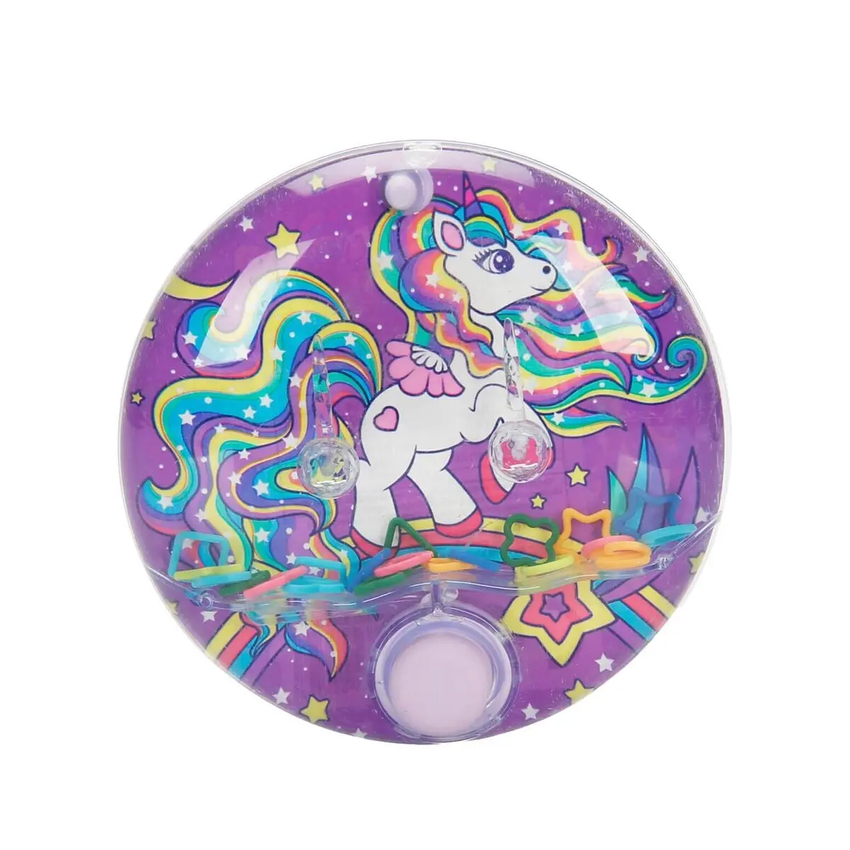 5654 SUN-YFN-SML-SU OYUNLARI UNICORN DAİRE ŞEKİLLİ 4A 12D