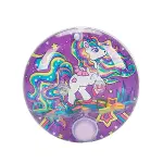 5654 SUN-YFN-SML-SU OYUNLARI UNICORN DAİRE ŞEKİLLİ 4A 12D-1