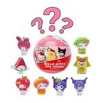 20541 SUN-ITG-CLT-3D FİGÜR H KITTY AND FRIENDS TUTTY FRUTTY SÜRPRİZ PAKET HKTY-1