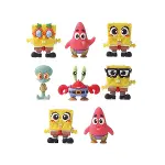 20347 SUN-ITG-CLT-3D FİGÜR SPONGEBOB BUDDIES SÜRPRİZ PAKET SBOB 36D-2