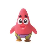 20347 SUN-ITG-CLT-3D FİGÜR SPONGEBOB BUDDIES SÜRPRİZ PAKET SBOB 36D-4