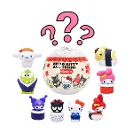 1020542 SUN-ITG-CLT-3D FİGÜR H.KITTY AND FRIENDS SUSHI SÜRPRİZ PAKET HKTY 3R 3-3