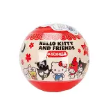 1020542 SUN-ITG-CLT-3D FİGÜR H.KITTY AND FRIENDS SUSHI SÜRPRİZ PAKET HKTY 3R 3-4