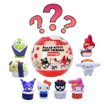 1020542 SUN-ITG-CLT-3D FİGÜR H.KITTY AND FRIENDS SUSHI SÜRPRİZ PAKET HKTY 3R 3-1