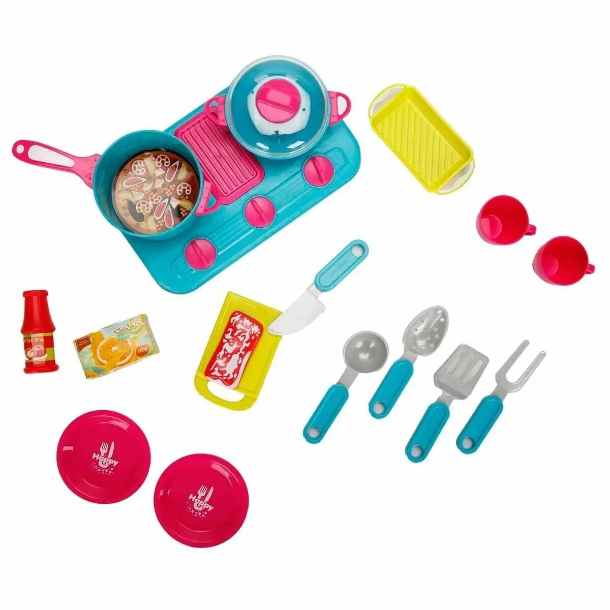 S00004253 -SUN-RST-LCH-MUTFAK SET OCAK/TENCERE/TAVA AKS.BYK.KUTU 2A