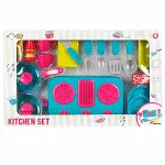 S00004253 -SUN-RST-LCH-MUTFAK SET OCAK/TENCERE/TAVA AKS.BYK.KUTU 2A-6