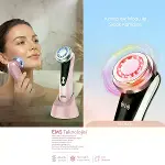 Radyo Frekanslı Yüz - Boyun Kırışıklık Giderici SBI-5906-2