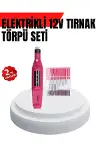 Kalem Tipi Sessiz Manikür Pedikür Cihazı-1