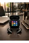 AI Destekli Dokunmatik Ekranlı Kablosuz Bluetooth Kulaklık-4