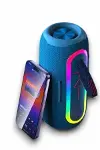 Kablosuz Bluetooth Hoparlör Taşınabilir Çoklu Bağlantılı Özelliği-3