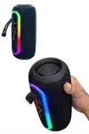 Kablosuz Bluetooth Hoparlör Taşınabilir Çoklu Bağlantılı Özelliği-4