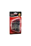 6 Pcs Hasarlı Vida Çıkarıcı Set - Sola Dönen Klavuz Uç-1