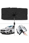 Citroen C-Elysee, Fiat Albea, Renault Thalia, Hyundai Accent Era, Ford Fusion Uyumlu Oto Şemsiye-2