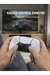 Kablosuz PS5 Oyun Kumandası Hızlı Tepki ve Ergonok Tutuş Yeni Nesil-1