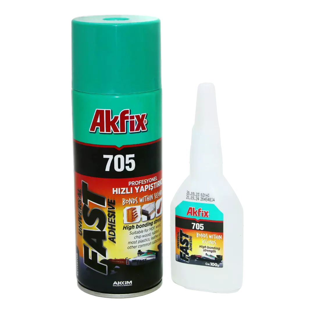 Büyük 400ML+100GR Hızlı Yapıştırıcı