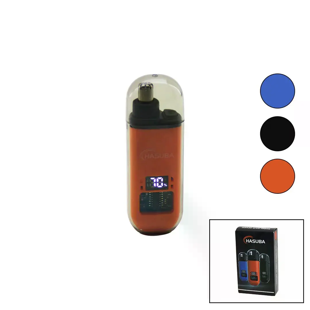 Cep Çakmak Model Usb Şarjlı Burun - Kulak - Yanak Kıl Tüy Tezleme Makinesi Şarj Göstergeli 3.7V