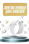 IOS Tüm Serilerle Uyumlu 30W Hızlı Şarj Aleti 11 12 13 14/Pro Max Mini Plus-1