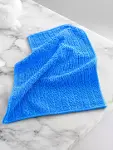 Mikrofiber Temizlik Bezi İz ve Leke Bırakmayan Çok Amaçlı Ev Temizlik Bezi 40x40-3