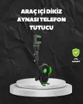Ayarlanabilir Dikiz Aynası Telefon Tutucu Sağlam ve Şık Tasarım-1