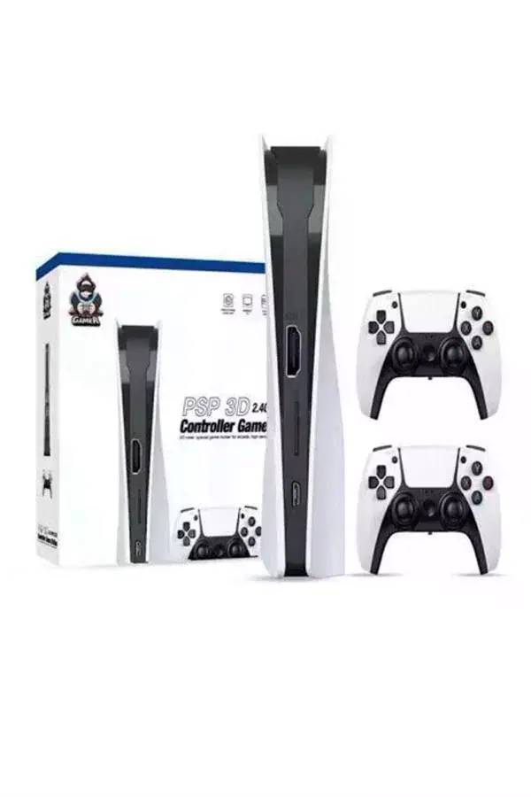 Yeni nesil 4k Hd 2.4g Kablosuz Kol 3000 Oyunlu Game Station Retro Atari Game Box