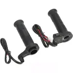 PM-23809 148x74mm 22mm Çaplı Motosiklet Gidon El Isıtıcı-2