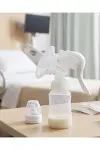 Manuel Süt Sağma Pompası Masaj Modlu Hafif Tasarımlı 180 ML-1