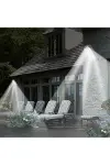Sensörlü Güneş Enerjisi İle Şarj Olabilen Duvara Monte Solar Aydınlatma GL-84069-4
