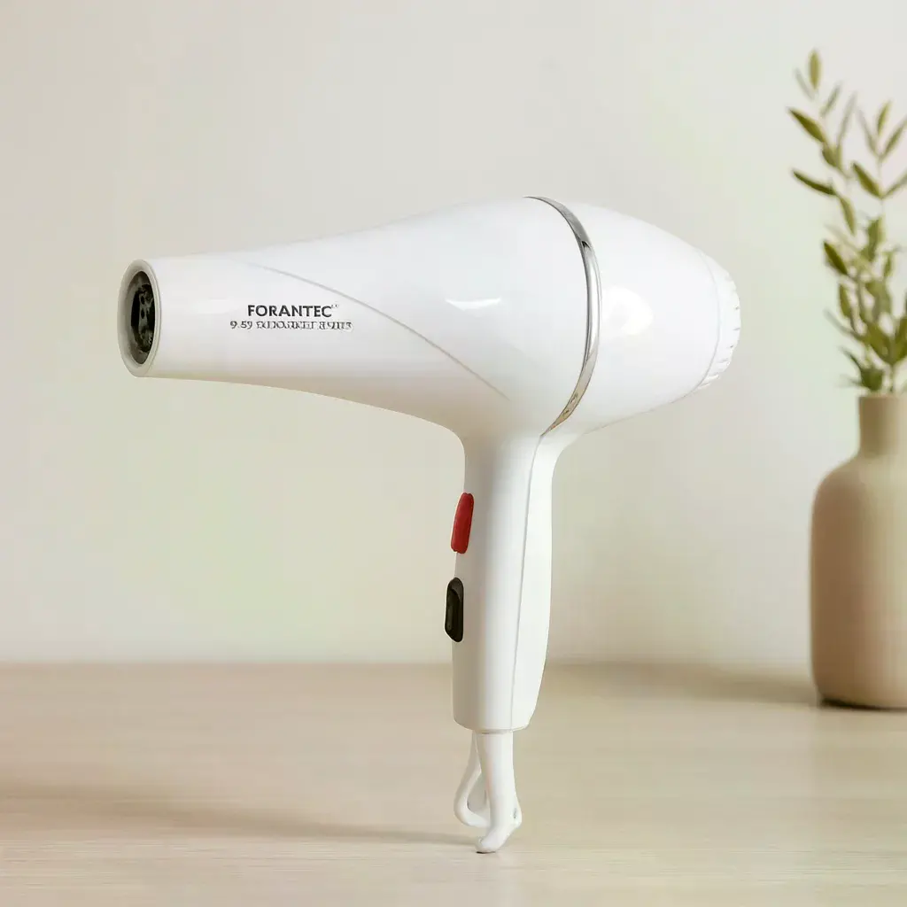 2500W Saç Kurutma ve Fön Makinesi - Beyaz