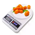 LCD Ekranlı Dijital Hassas Mutfak Terazisi Tartısı Baskülü-4