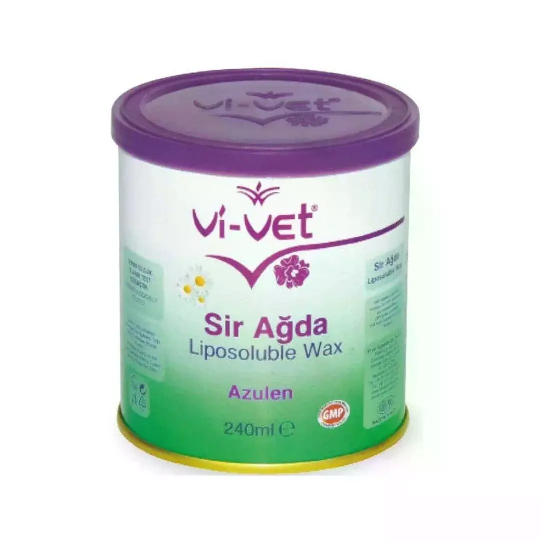 Sir Ağda 240 ml Teneke Azulen