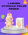 Koleksiyonluk Labubu Figür – Kaliteli Peluş Malzeme Yeni Seri-1
