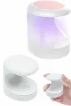 Kalıcı Oje Kurutucu Mini UV Işınlı Taşınabilir Hızlı ve Pratik Oje Kurutucu-3
