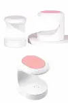Kalıcı Oje Kurutucu Mini UV Işınlı Taşınabilir Hızlı ve Pratik Oje Kurutucu-4