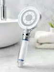 Su Tasarruflu Filtreli Duş Başlığı Yüksek Basınçlı Modern Duş Başlığı-3