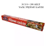 288 Adet Yağlı Pişirme Kağıt-2
