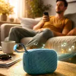 Wireless V5.2 Mini Müzik Çalar PS-G04NI-3