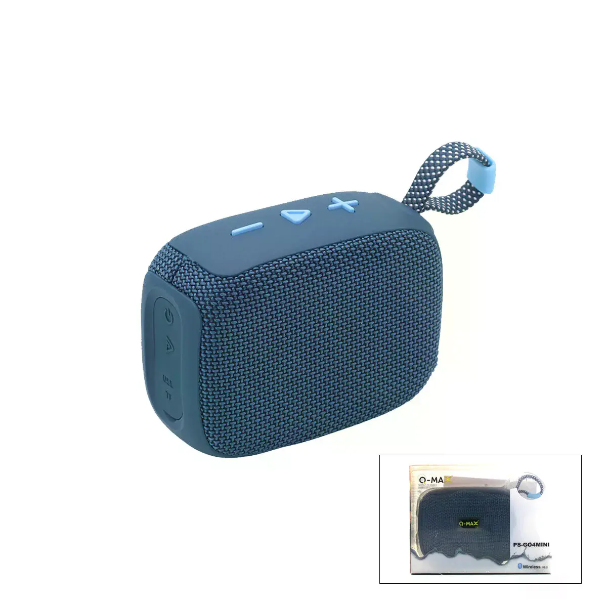 Wireless V5.2 Mini Müzik Çalar PS-G04NI