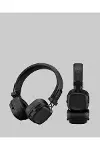 Kablosuz Kulak Üstü Bluetooth Kulaklık Güçlü Bas ve Katlanabilir Tasarım-4